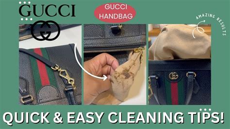 cleaning gucci lastoria|Gucci handbags cleaning.